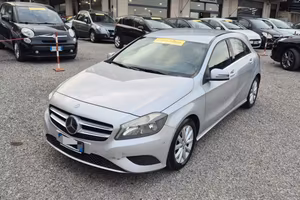 Mercedes-benz A 180 CDI Executive