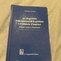 La rilevazione delle operazioni di gestione…