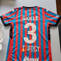 Maglietta originale Catania calcio