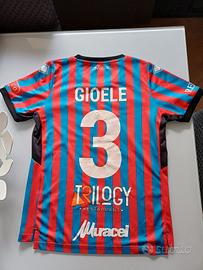 Maglietta originale Catania calcio