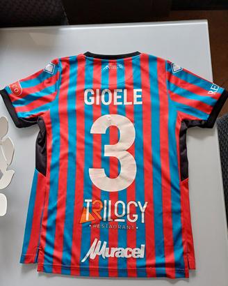 Maglietta originale Catania calcio