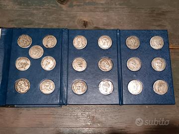 RACCOGLITORE LE GRANDI FIGURE DI ROMA 