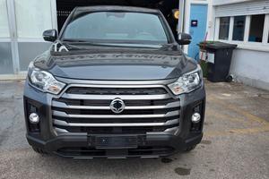 ssangyong rexton sport 