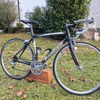 Bici Corsa, Fibra Carbonio, componenti Campagnolo