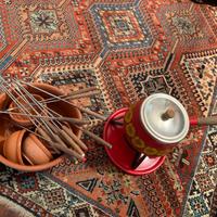 Pentola per fonduta anni ' 60