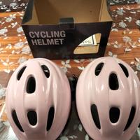 caschetti da bambina taglia S/M