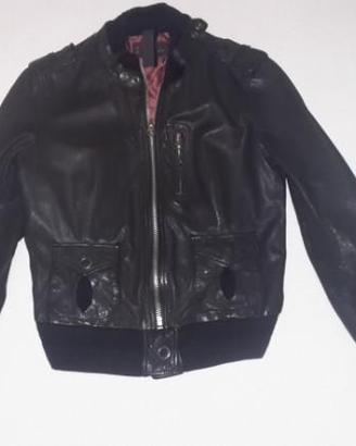 Bomber Donna Vera pelle Brogden