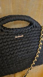 Maxi Clutch Bag