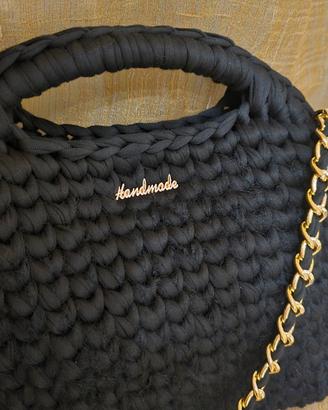 Maxi Clutch Bag