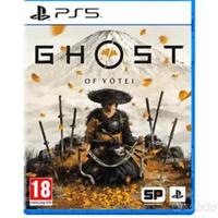 Ghost of yotei per ps5 NUOVO
