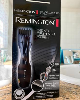 Remington Rasoio regolabarba uomo