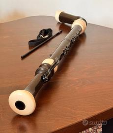 Flauto dolce Basso in Fa Yamaha YRB-302B