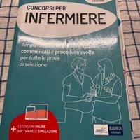 Test  per concorsi di infermiere