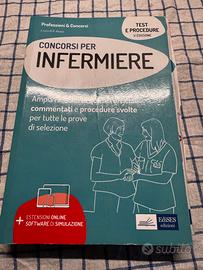 Test  per concorsi di infermiere