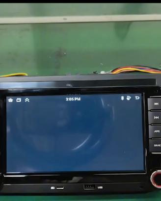 Radio Android 15