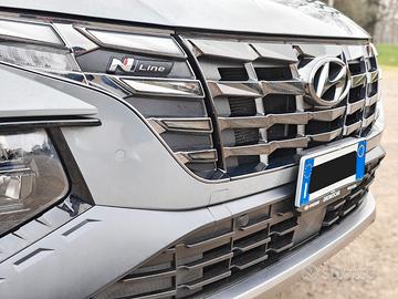 HYUNDAI Tucson NLINE 3ª serie - 2023