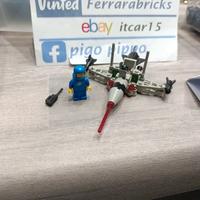 LEGO 6824 Space Dart I Classic Space Legoland