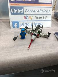 LEGO 6824 Space Dart I Classic Space Legoland