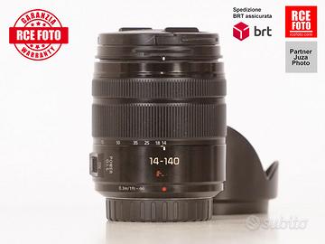 Panasonic Lumix G Vario HD 14-140 F4-5.8 ASPH OIS