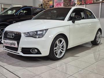 AUDI A1 1.6 TDI 105 CV Ambition