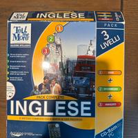 Corso di inglese_Pack completo_3 livelli