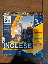 Corso di inglese_Pack completo_3 livelli