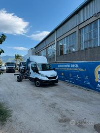 Iveco Daily 35c16 Motore 3000