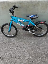 Bicicletta bambino Torpado