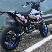 Husaberg TE 125 - 2013