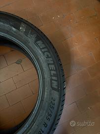 Michelin e.Primacy 225/55 R18 - 4 gomme DOT 2023 8
