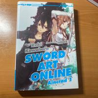 Sword Art Online Aincrad 1