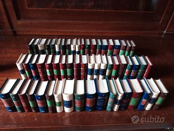 Collezione  minilibri  miniature De Agostini 2003