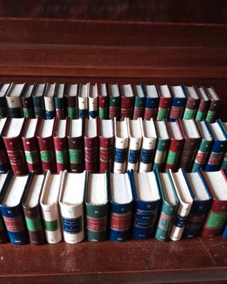 Collezione  minilibri  miniature De Agostini 2003