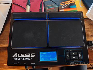 Alesis Samplepad 4