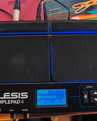 Alesis Samplepad 4
