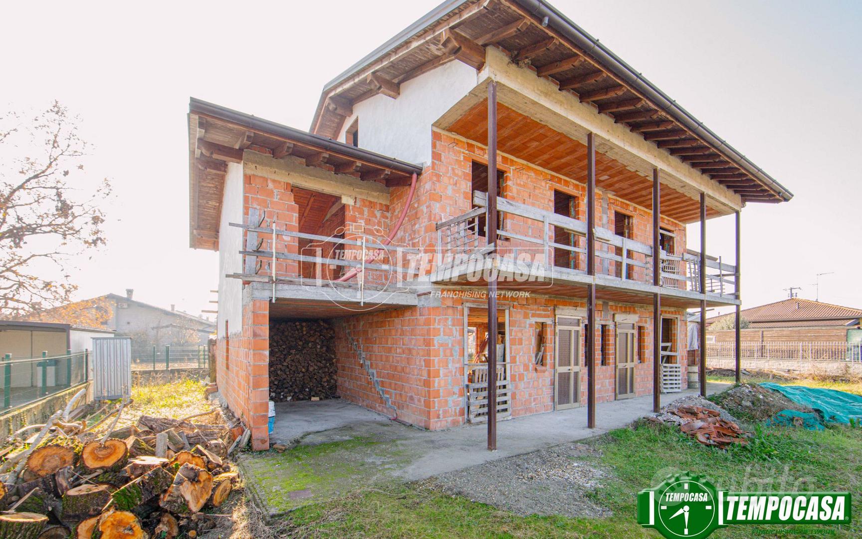 Casa – Pinarolo Po, Casone - Vista 3