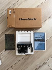 Alesis NanoVerb – Processore multieffetto digitale