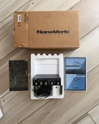 Alesis NanoVerb – Processore multieffetto digitale