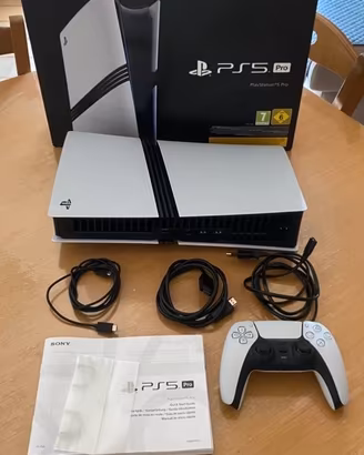 ps5 pro Digital 