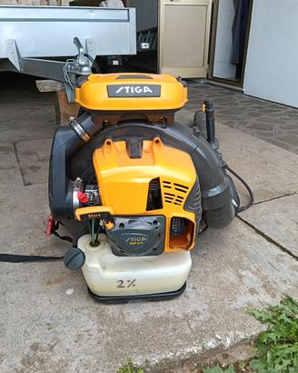 soffiatore stiga SPB 375