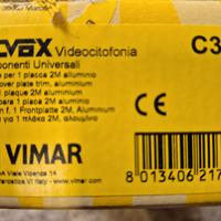 Cornice Videocitofono ELVOX VIMAR