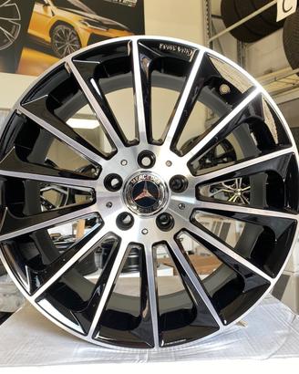 Cerchi NUOVI Mercedes raggio 21 cod.89433