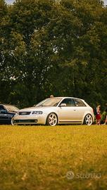 audi s3 8l