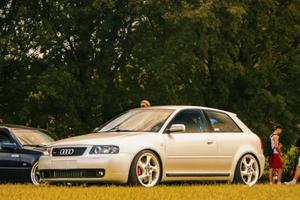 audi s3 8l