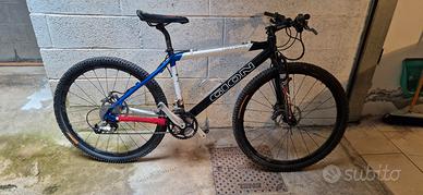 Monutain Bike GION Shimano DEORE XT Freni SDRAM