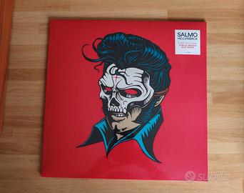 salmo - hellvisback Vinile Lp nuovo 