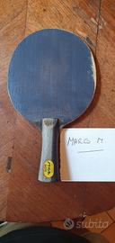 racchetta stiga ultimate wood ping pong tennistavo