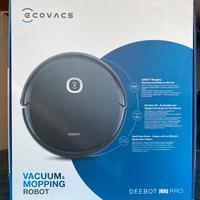 Robot aspirapolvere Ecovacs Deebot U2 pro