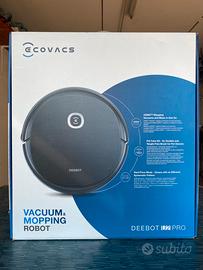 Robot aspirapolvere Ecovacs Deebot U2 pro