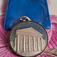 Medaglia commemorativa vintage